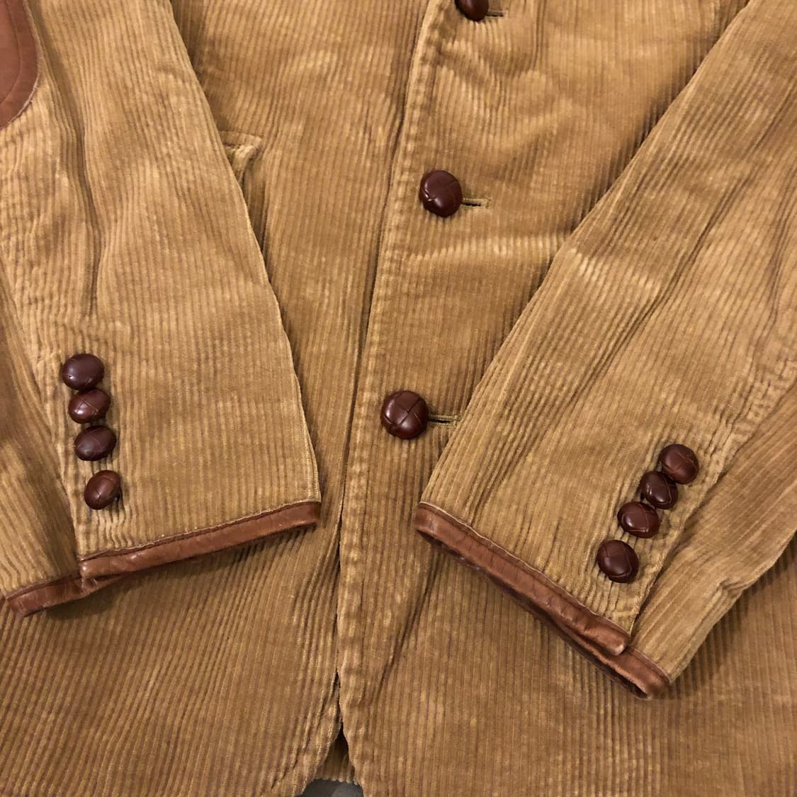 Ralph Lauren Corduroy Jacket 상품이미지3