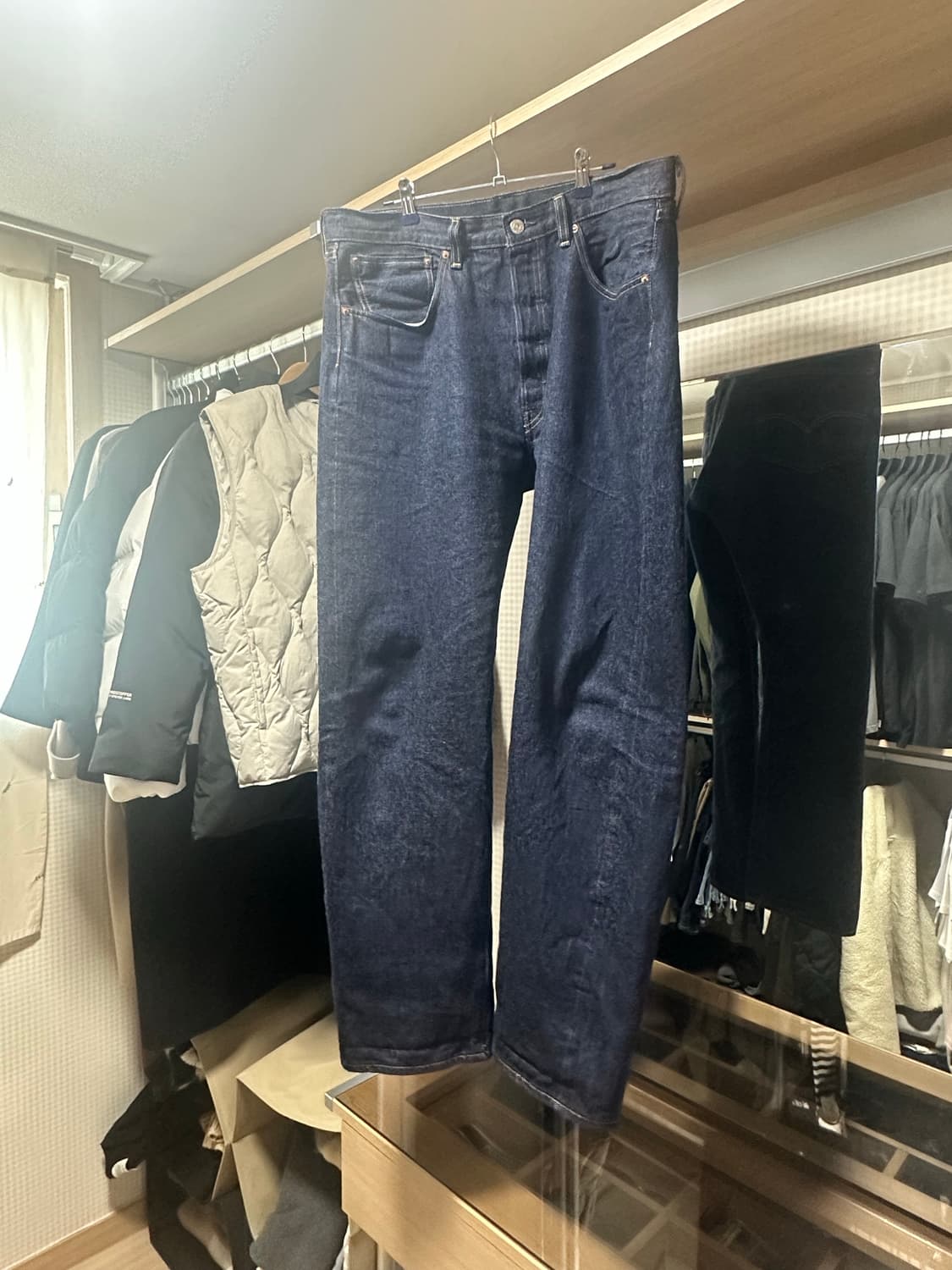 리바이스 LVC 55501 38x34 상품이미지1