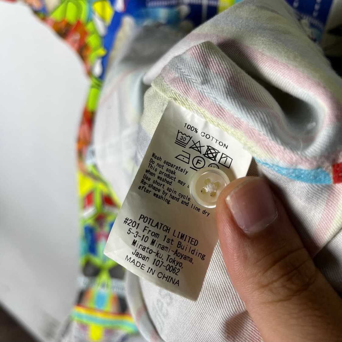 [Cav Empt] 카브엠트 Cavermpt Md Copies 하프셔츠 상품이미지7