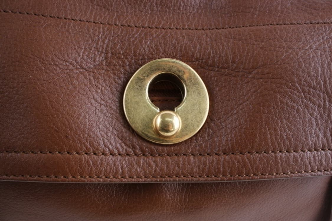 Yves Saint Laurent muse2 bag(brown) 상품이미지6