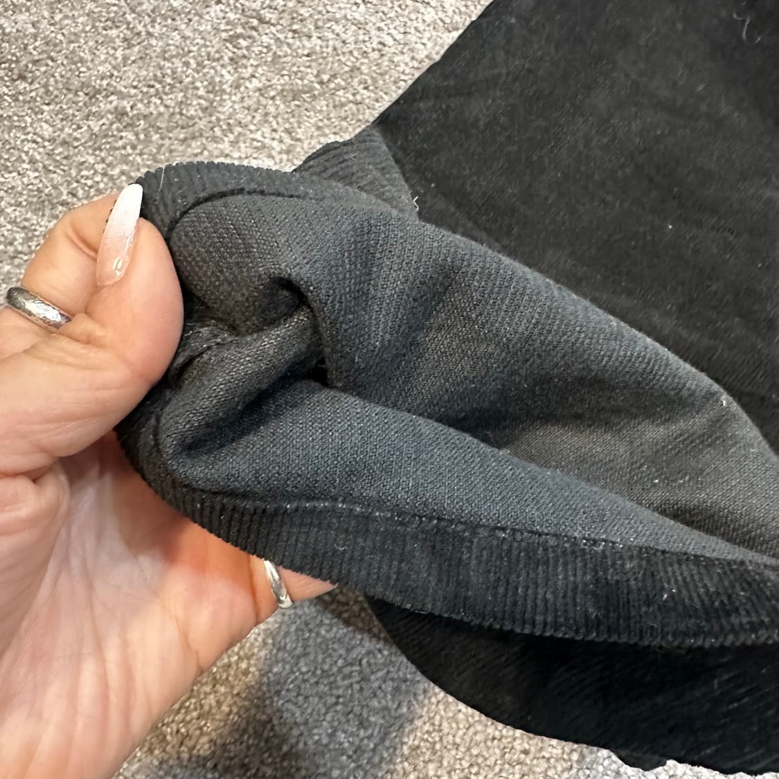 리바이스533 코듀로이 팬츠(32) 상품이미지4