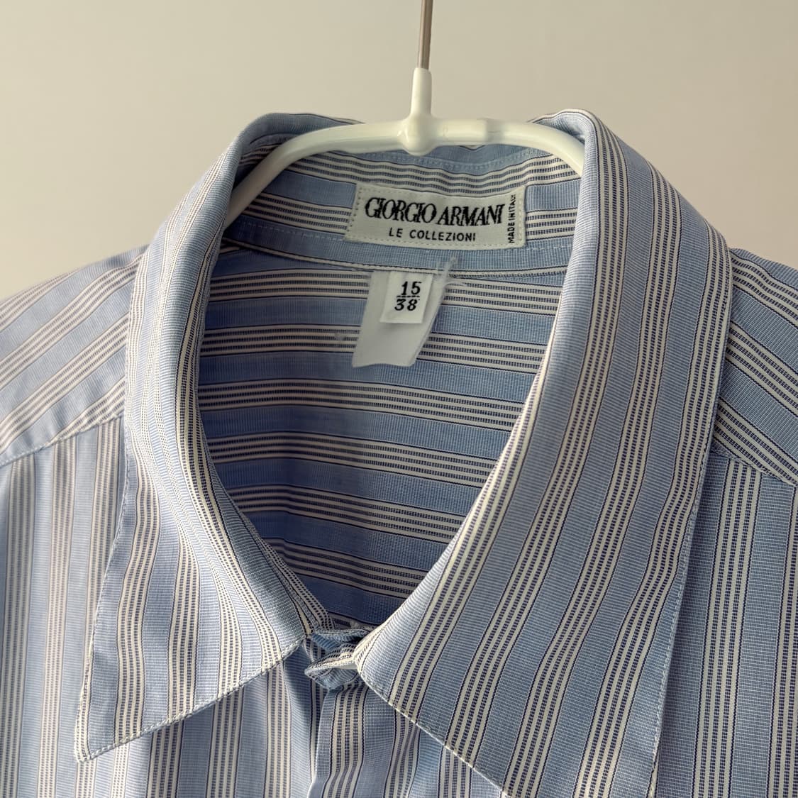  ▫️Giorgio Armani Stripe Shirt 상품이미지1