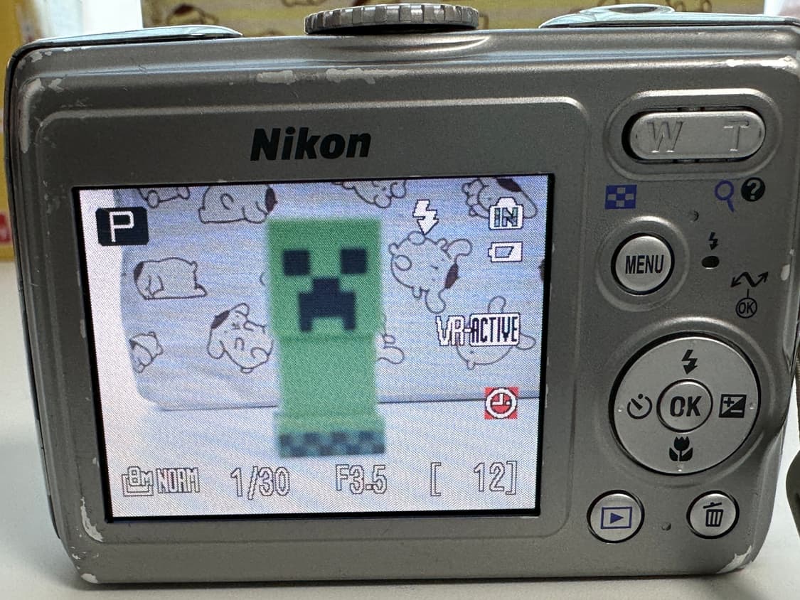 니콘 쿨픽스 p4 디카 상품이미지4