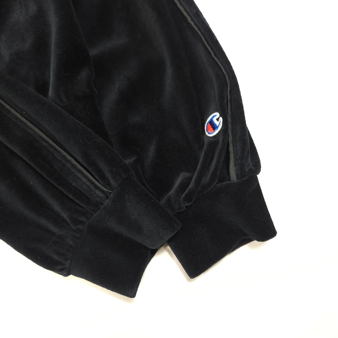 챔피온 벨루어 반집업 맨투맨  상품이미지5