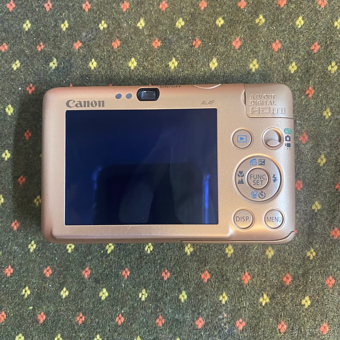 캐논 익서스 100is (골드베이지) 상품이미지2