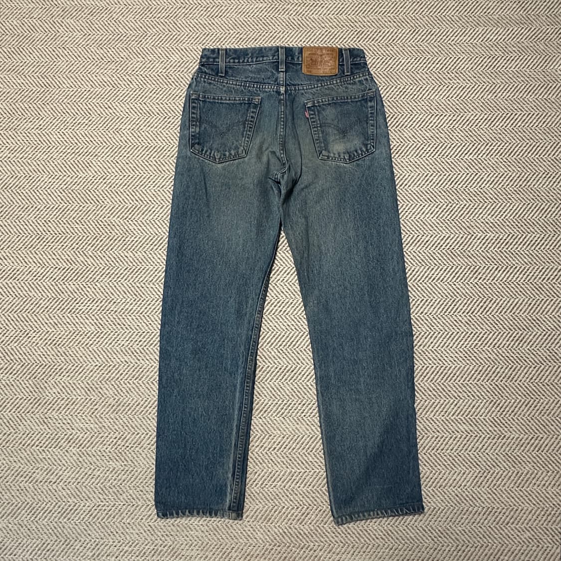 LEVI'S 505 90's vintage denum jeans 상품이미지2
