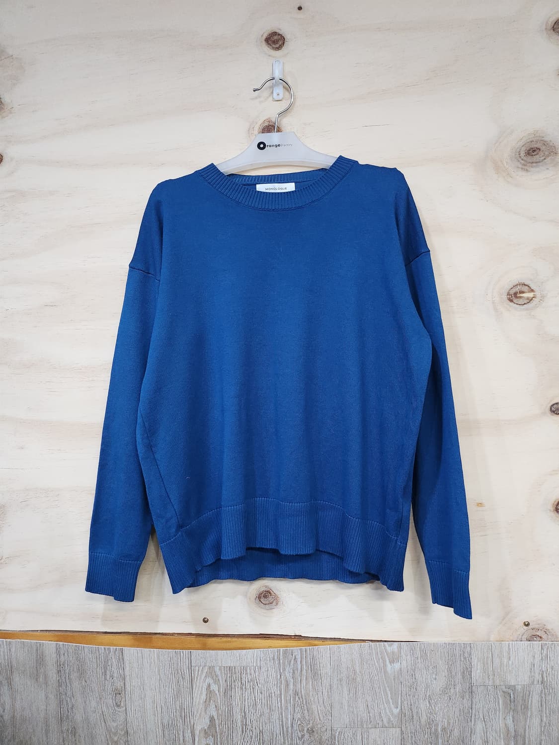 542) MONOLOGUE 니트 상품이미지1