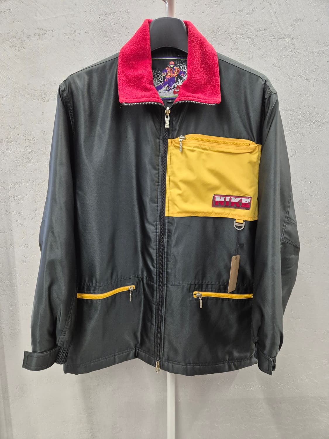 빈티지 나이키 스키 JK 95 상품이미지1