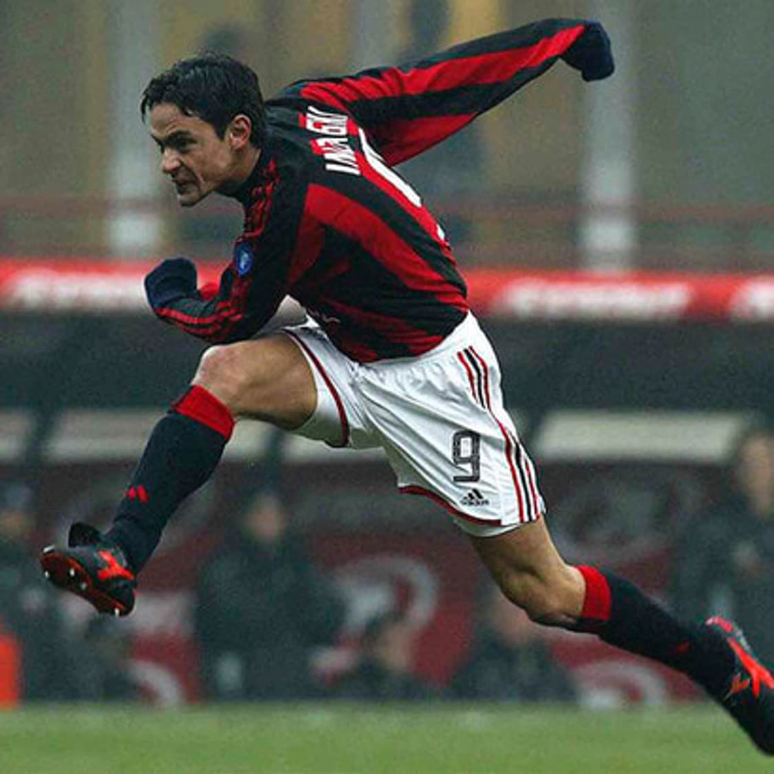 03/04 아디다스 Ac밀란 인자기 챔스 유니폼 상품이미지1