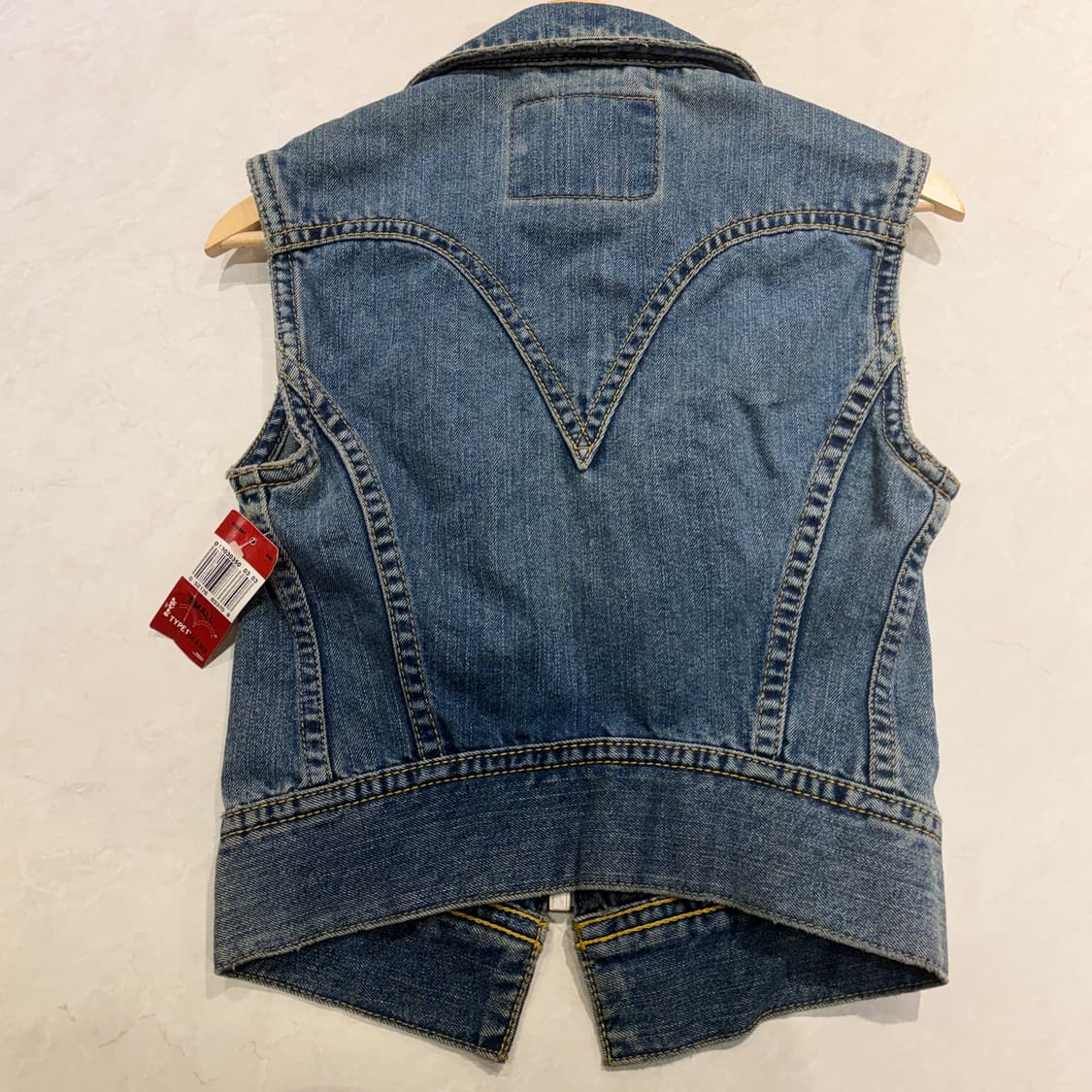 Levi’s TYPE1 데님 베스트 새상품 상품이미지4