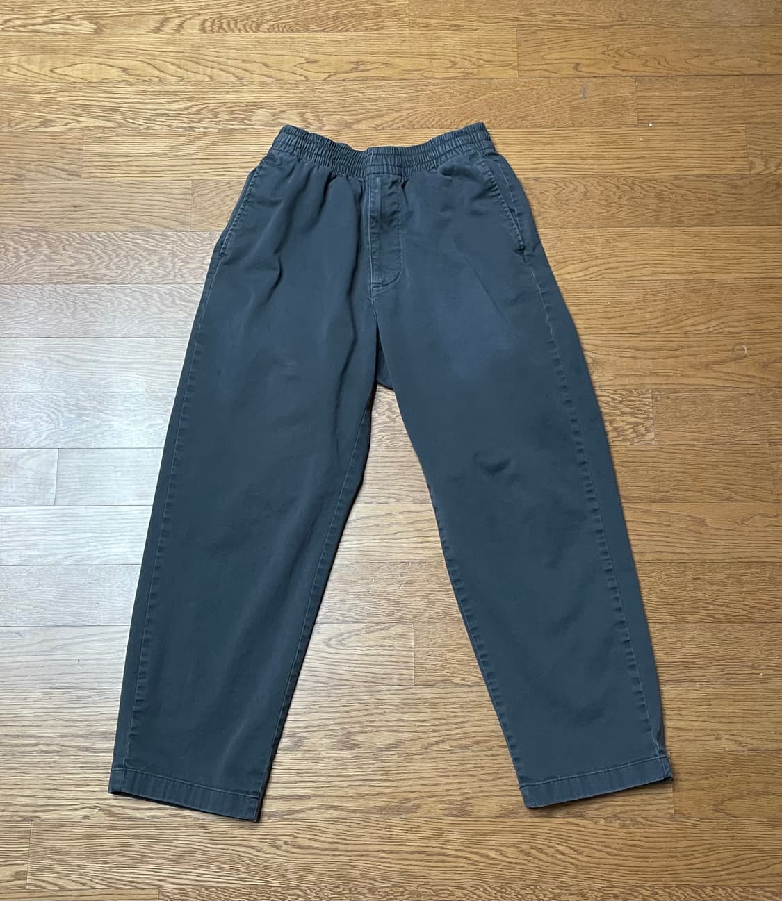 [XS] 유니클로 스트레치 이지 앵클팬츠 상품이미지2