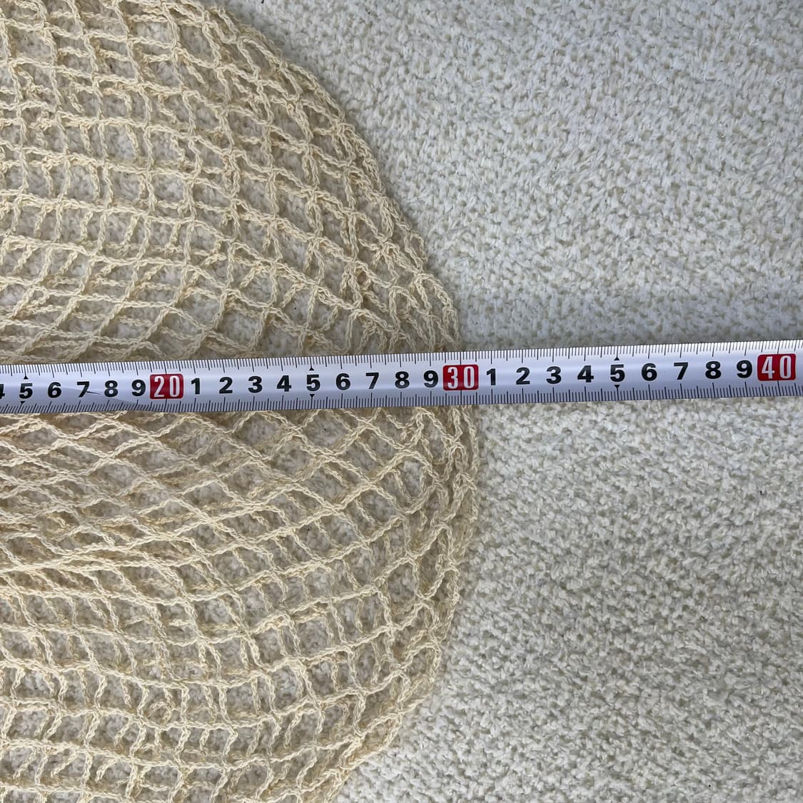 실측확인 나이키 그물 네트백 0304M 상품이미지5