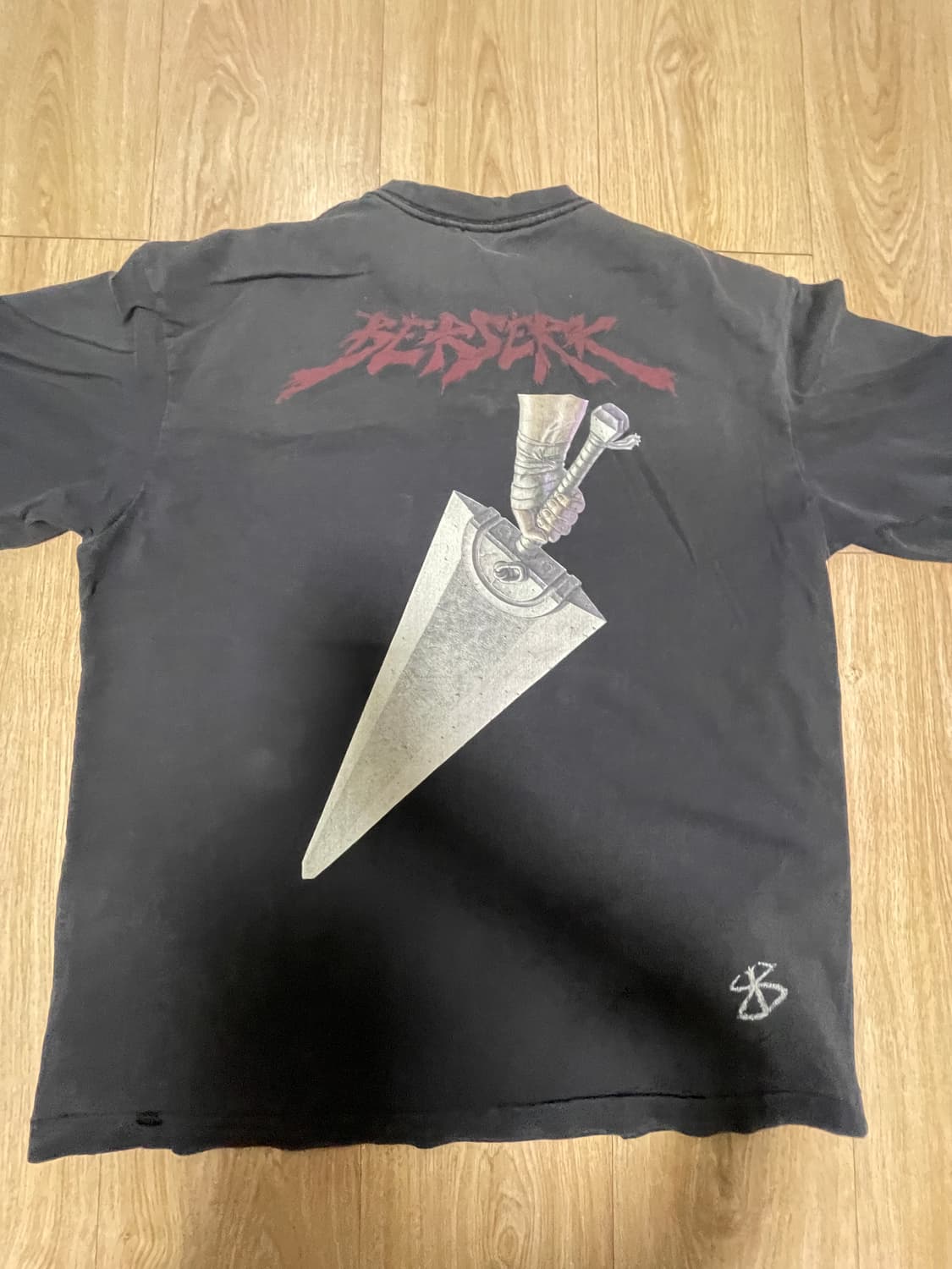 (3) 폴리테루 x 베르세르크  반팔  상품이미지2