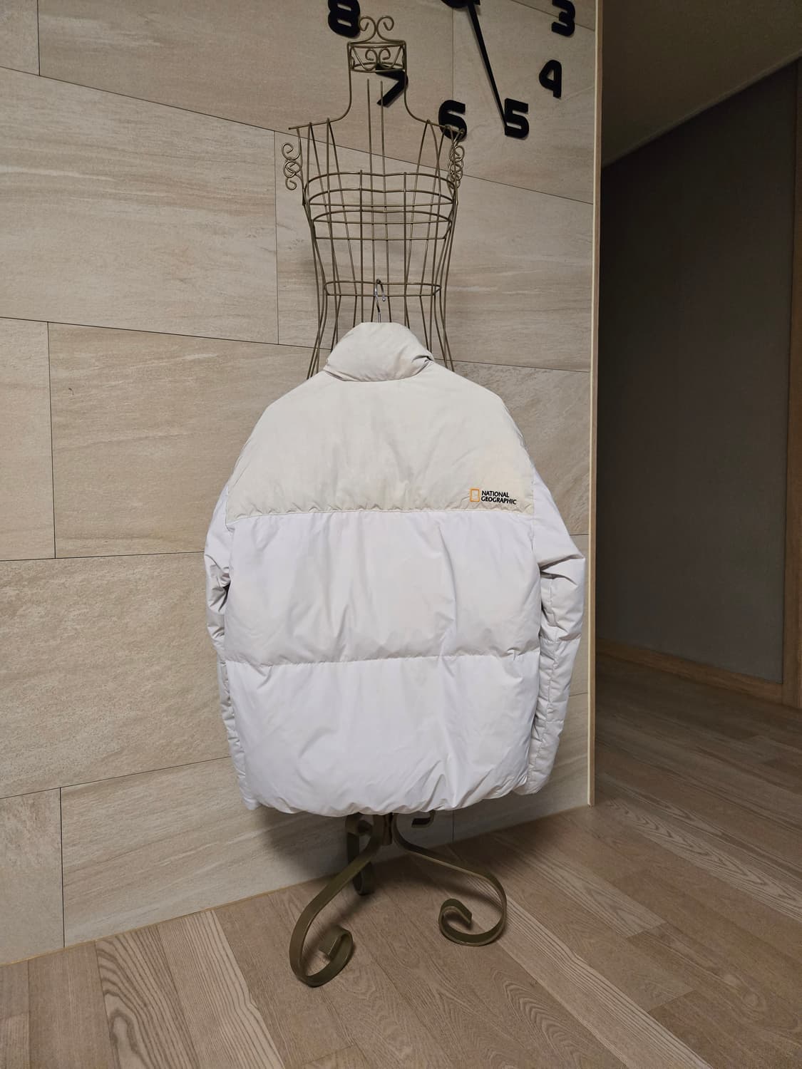 [55] 내셔널지오그래픽 여성 덕다운 패딩 상품이미지4