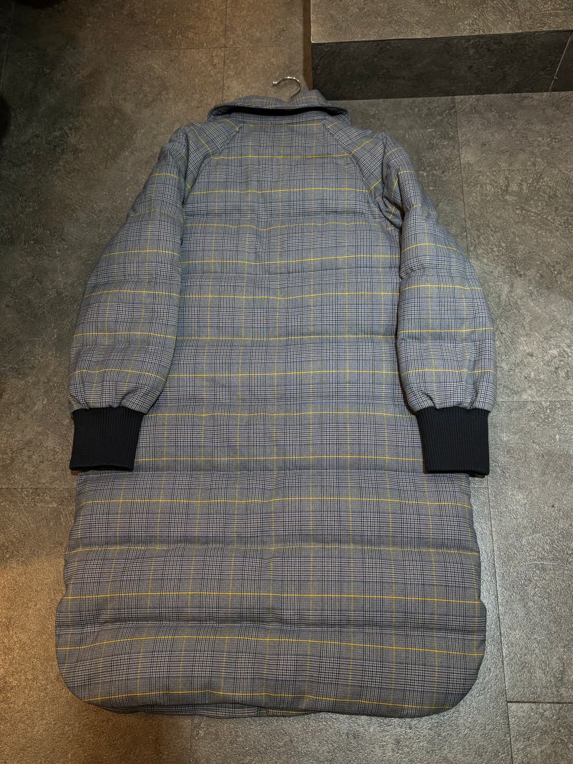 빈폴 여성 구스다운 롱패딩 100 상품이미지3