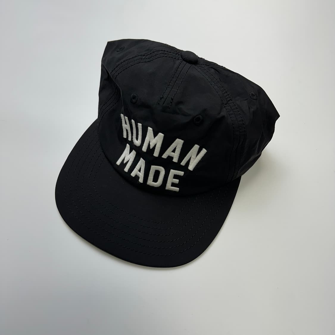 HUMAN MADE 5Panel Nylon Cap 휴먼메이드 캡 상품이미지1