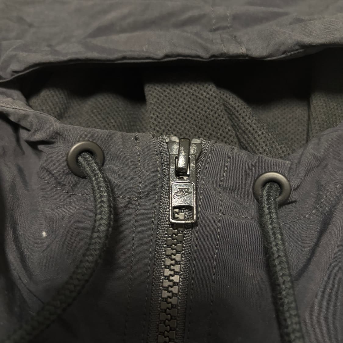 나이키 클럽 후드 25s 신형 바람막이 자켓 상품이미지3