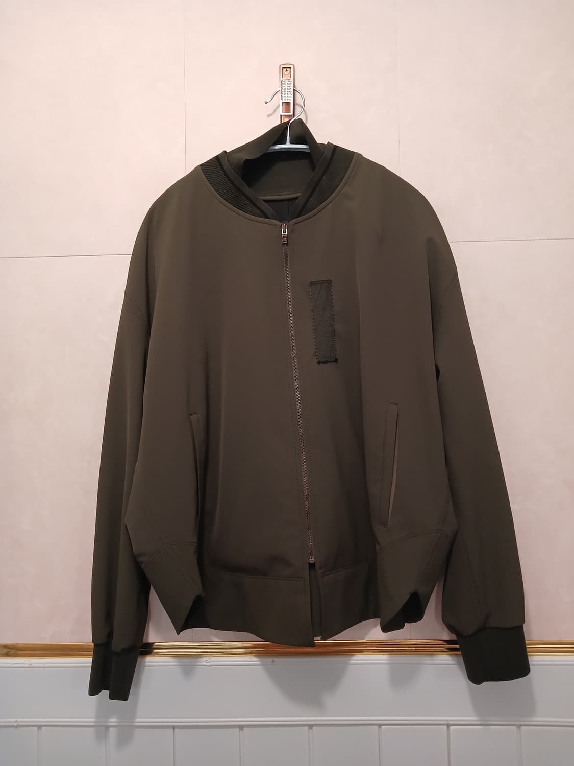 구호 정품 여성 봄가을 점퍼 85-94-160 (2) 상품이미지1