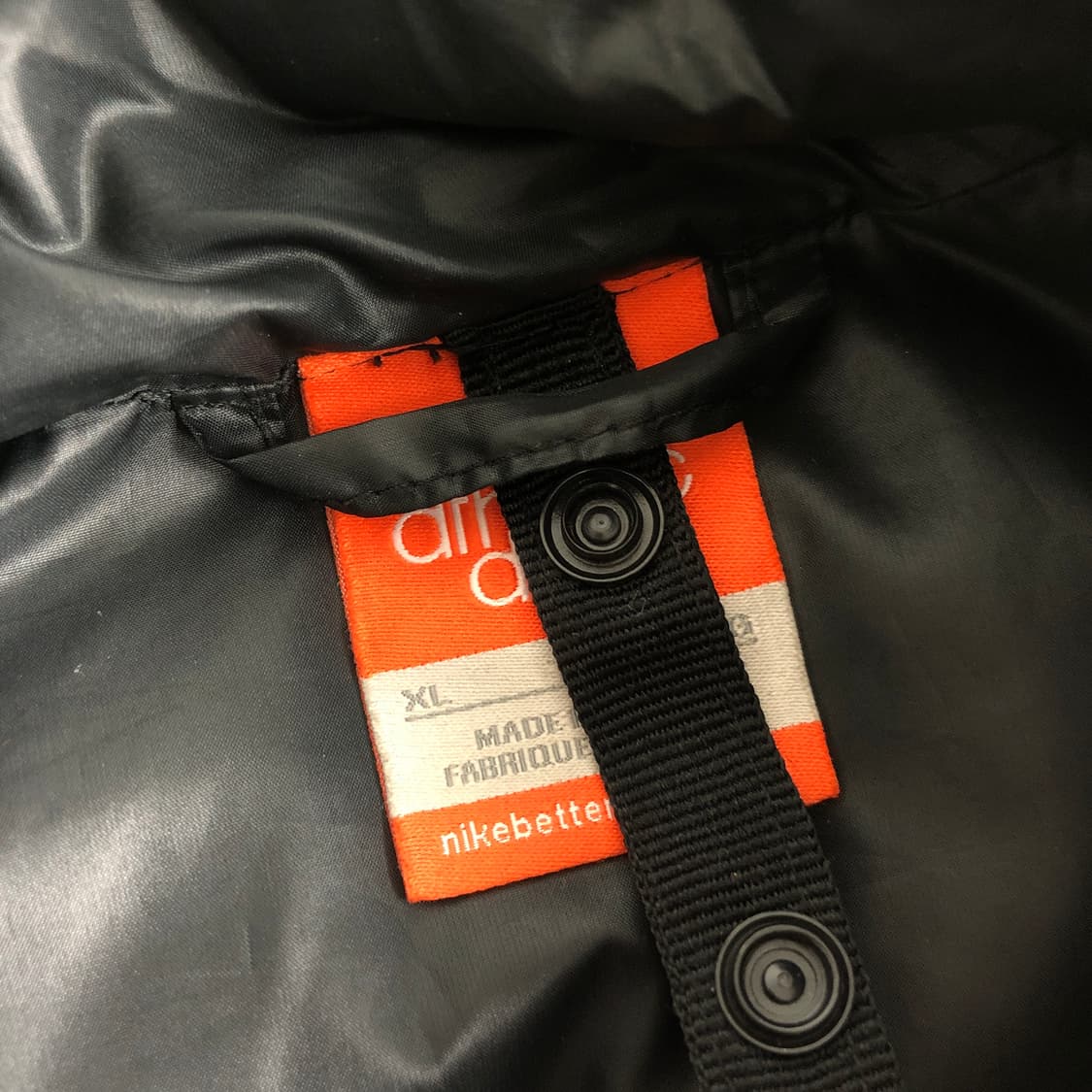 나이키 패딩 우먼XL 상품이미지2