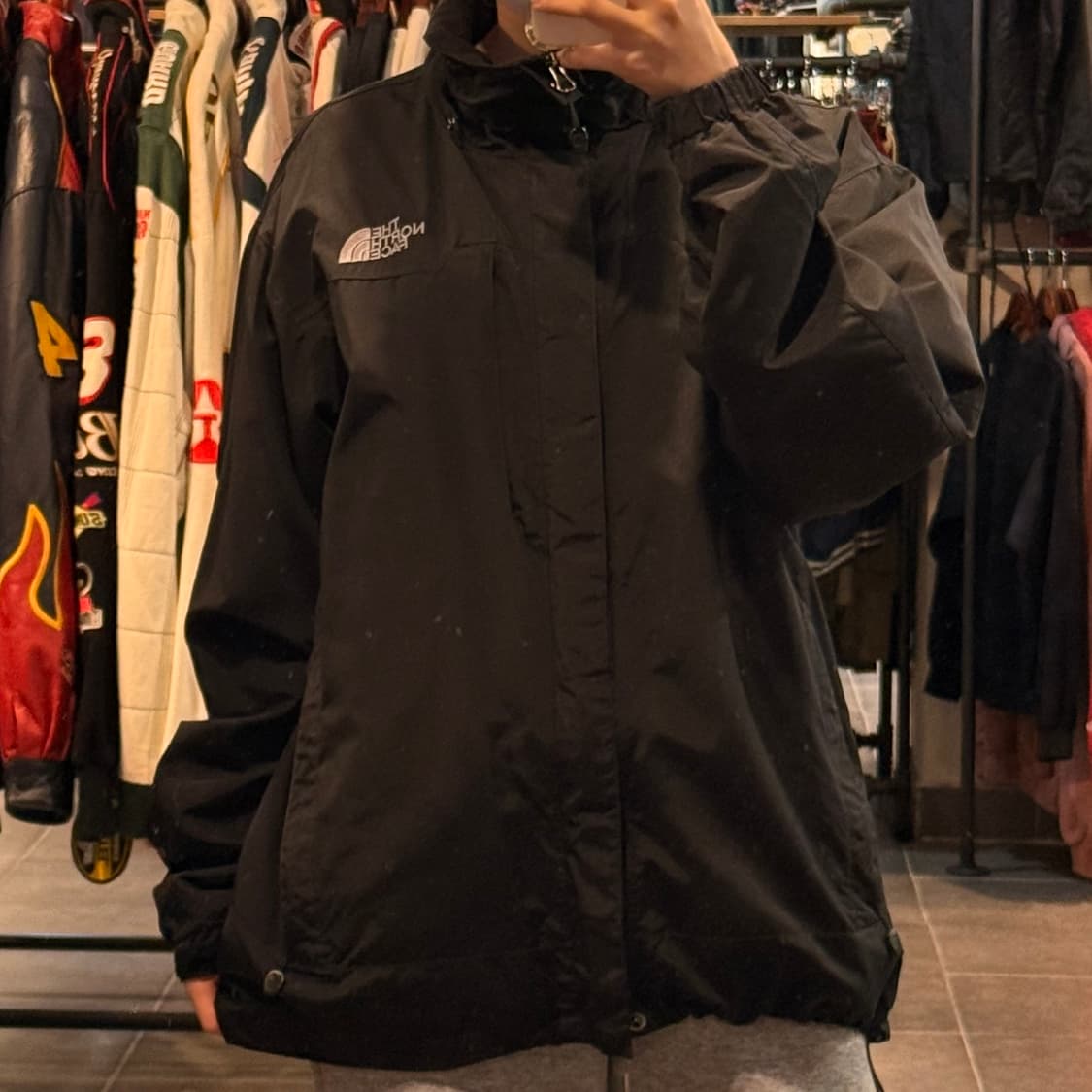 [NO.9] The northface 바람막이 상품이미지1