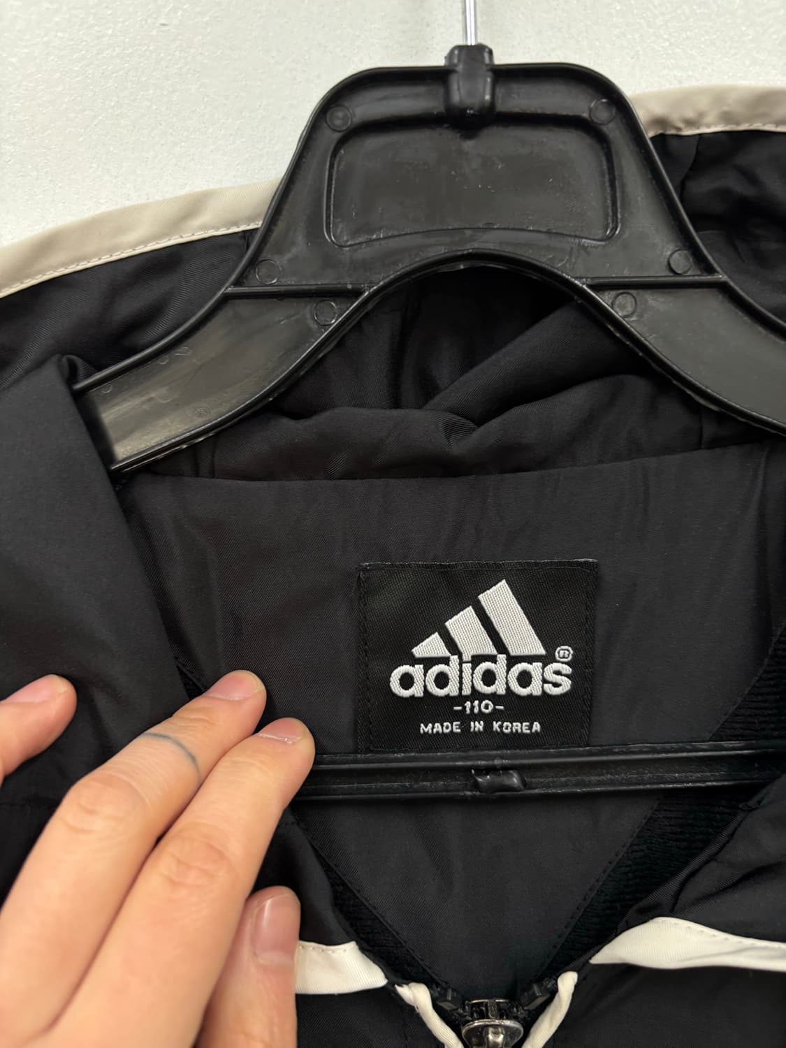 아디다스 올드스쿨 후드점퍼 상품이미지4