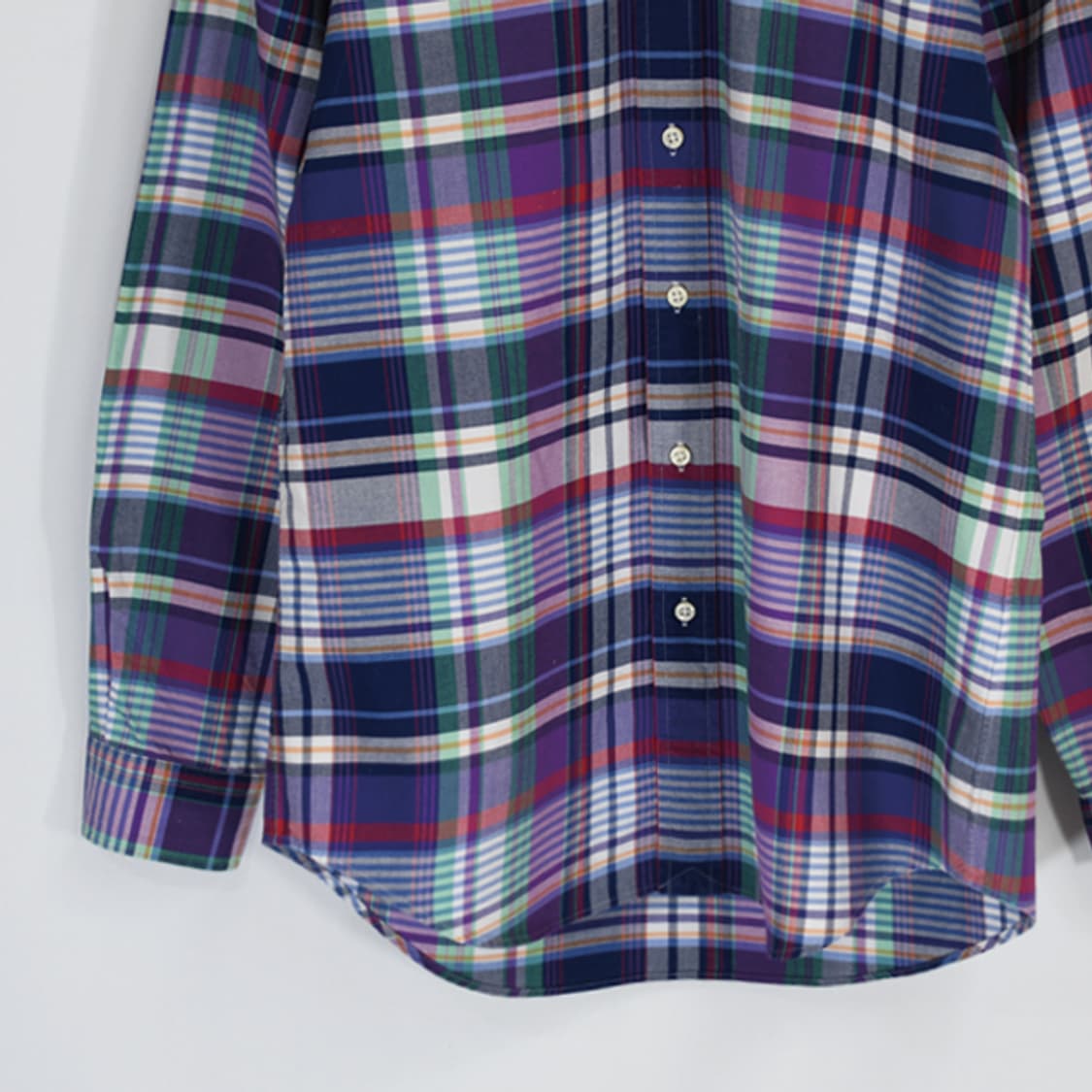 POLO RALPH LAUREN classic fit 체크셔츠 상품이미지4