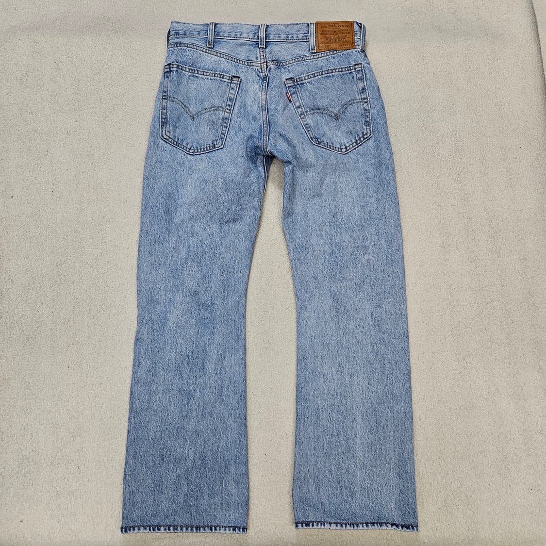리바이스 517 데님 팬츠 32/32 상품이미지4