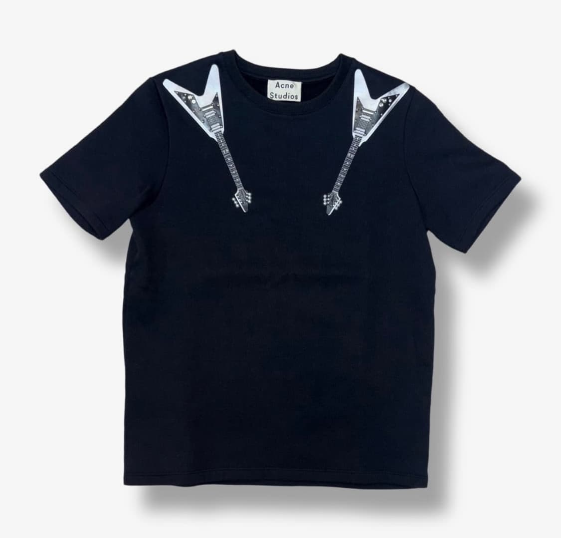 Acne studios 16ss eris guitar tee 상품이미지1