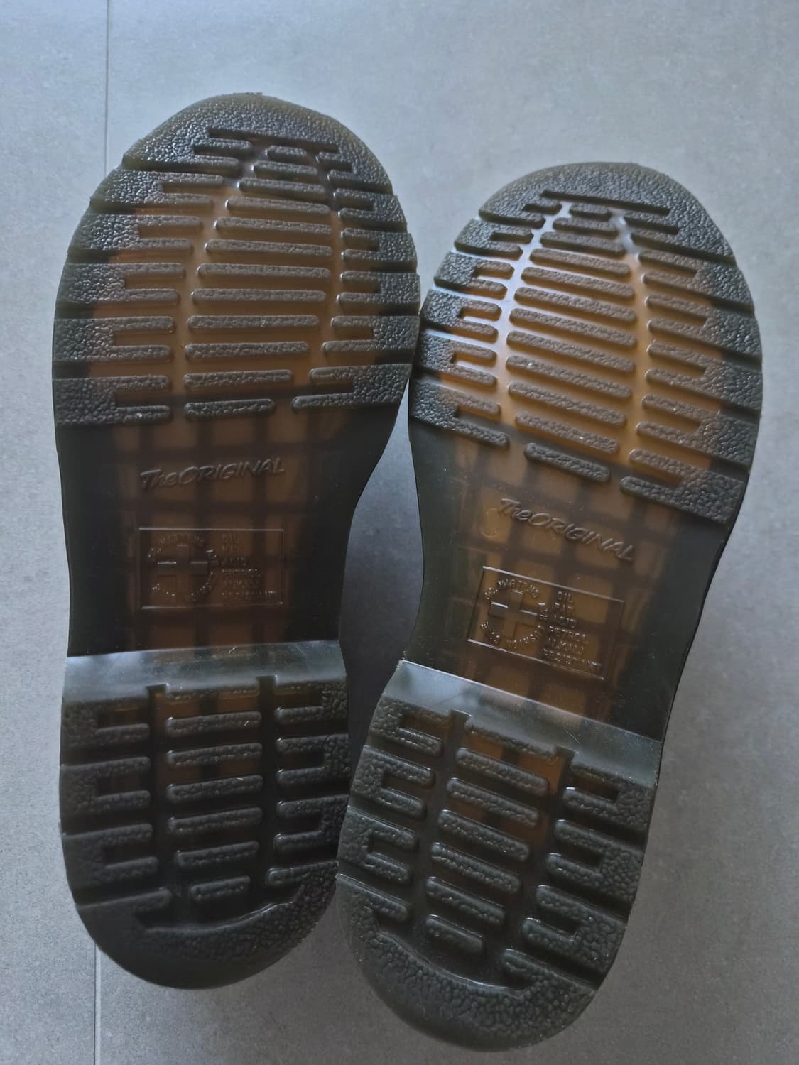 닥터마틴 1461 블랙 UK8 상품이미지2