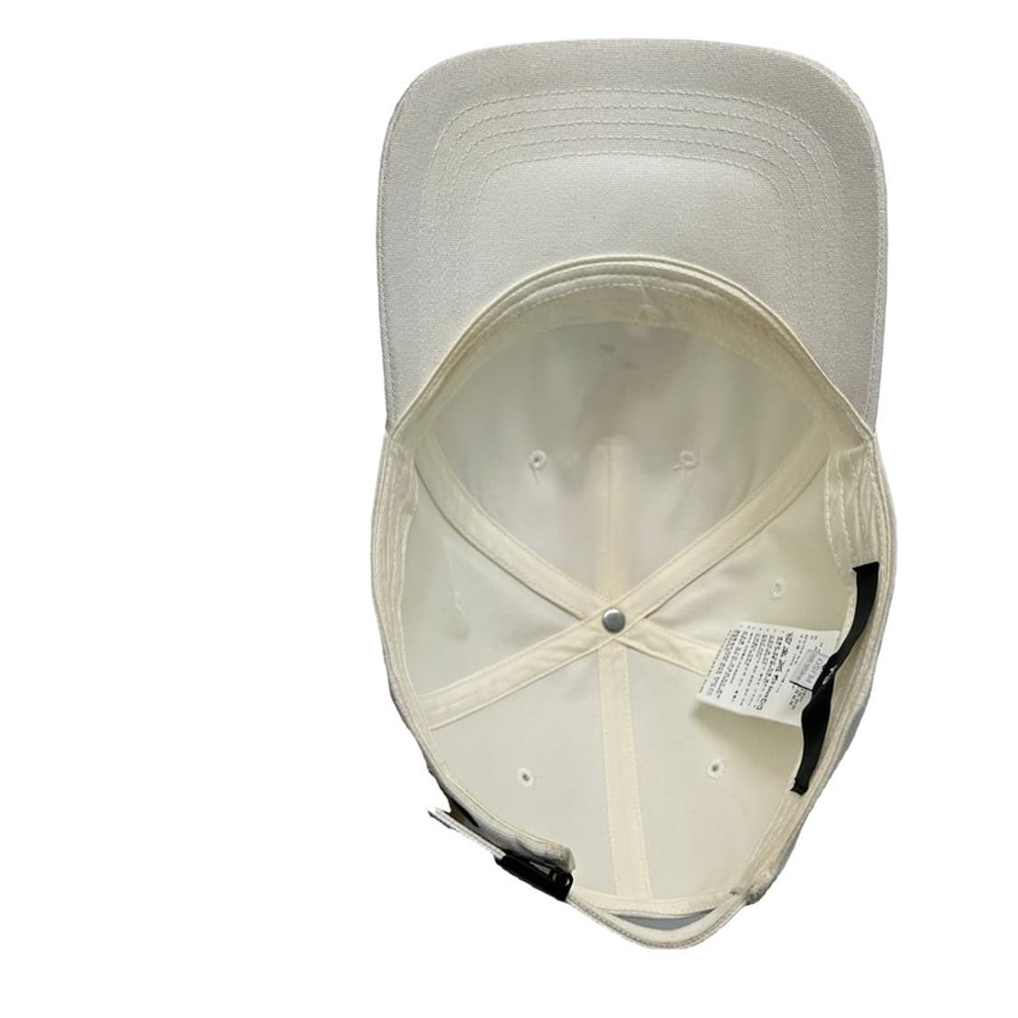 아디다스 Y-3 로고 베이스볼 캡 화이트 상품이미지7