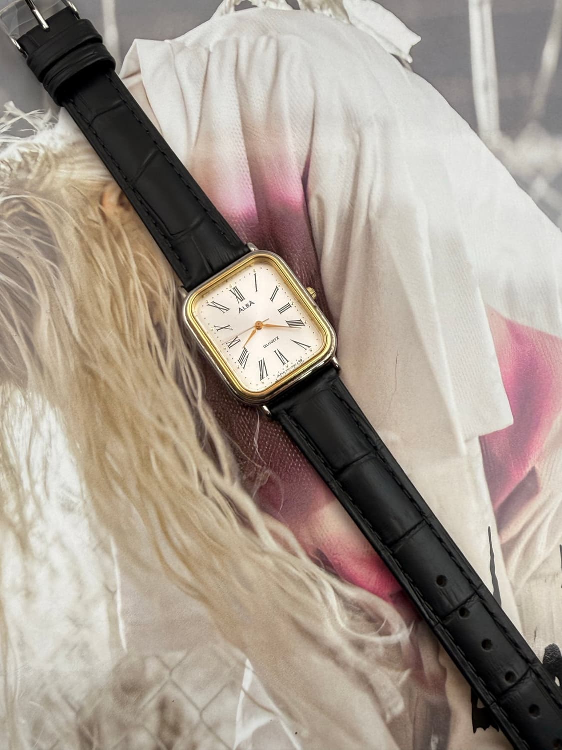 Seiko alba_1989s vintage watch 상품이미지2