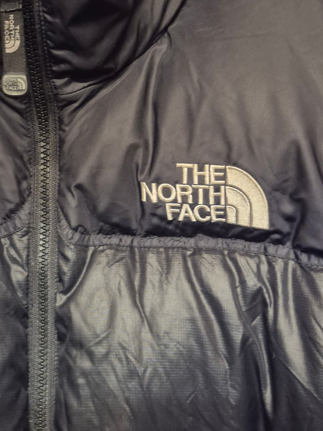 THE NORTH FACE BLACK NUTPSE PADDING  상품이미지4