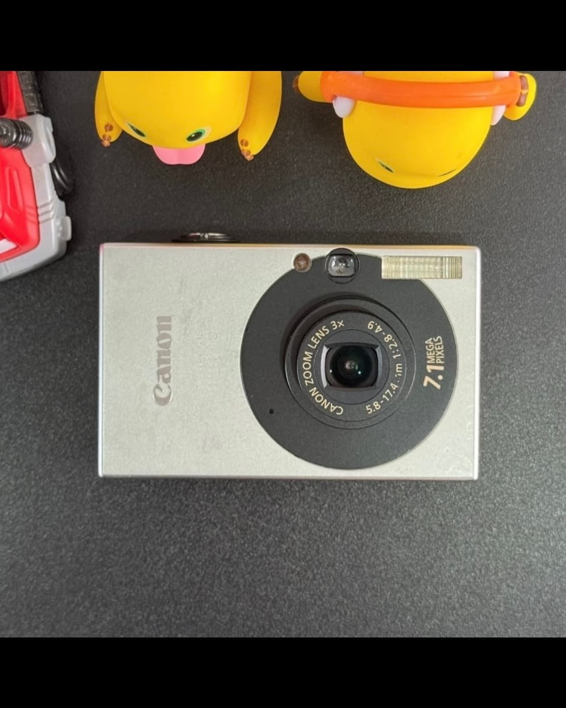 캐논 익서스 70 CANON IXUS 70 빈티지 디지털카메라 디카 상품이미지7