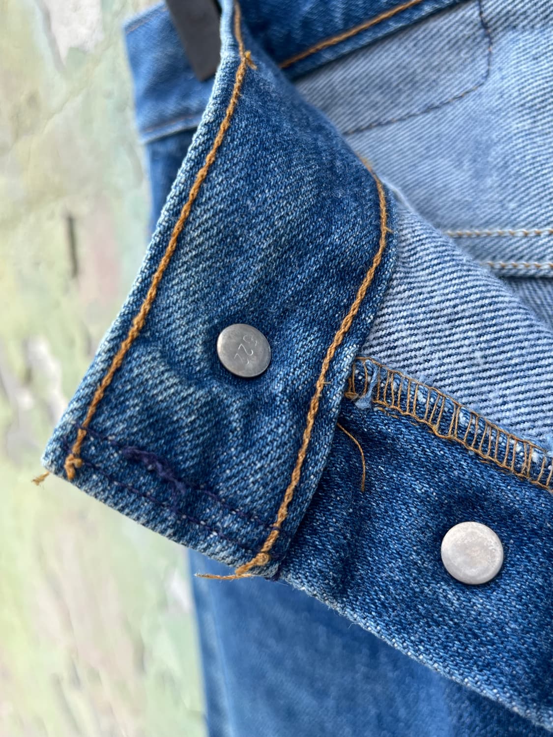 90’s 501 Vintage Levi's 상품이미지7