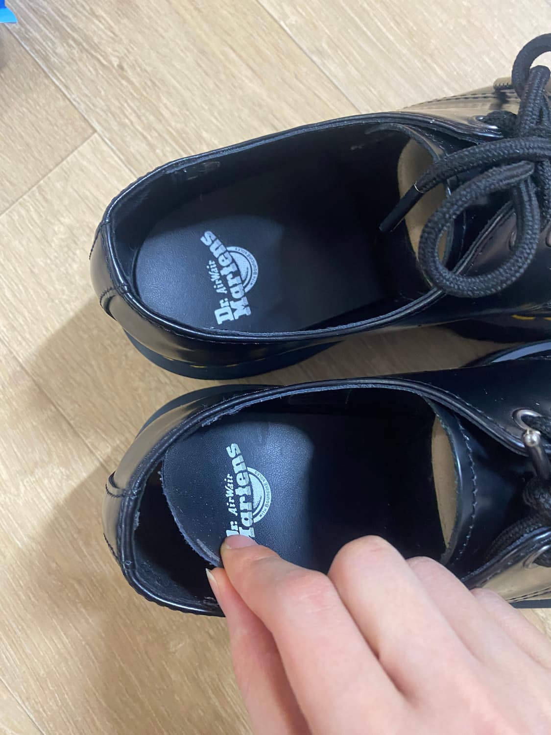 닥터마틴 1461쿼드 230 상품이미지8