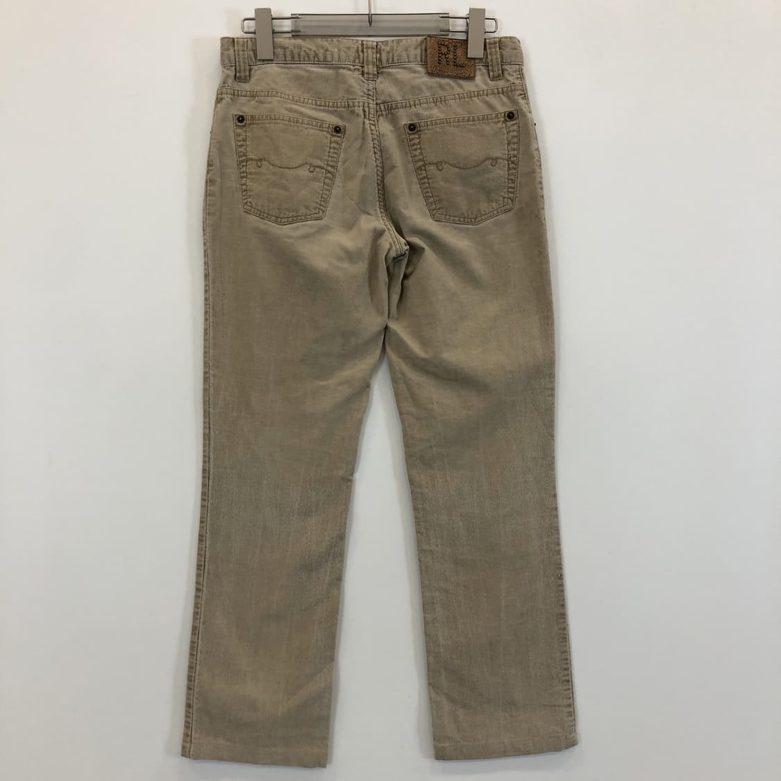 폴로 랄프로렌 코듀로이팬츠 여성 27 인치  상품이미지3