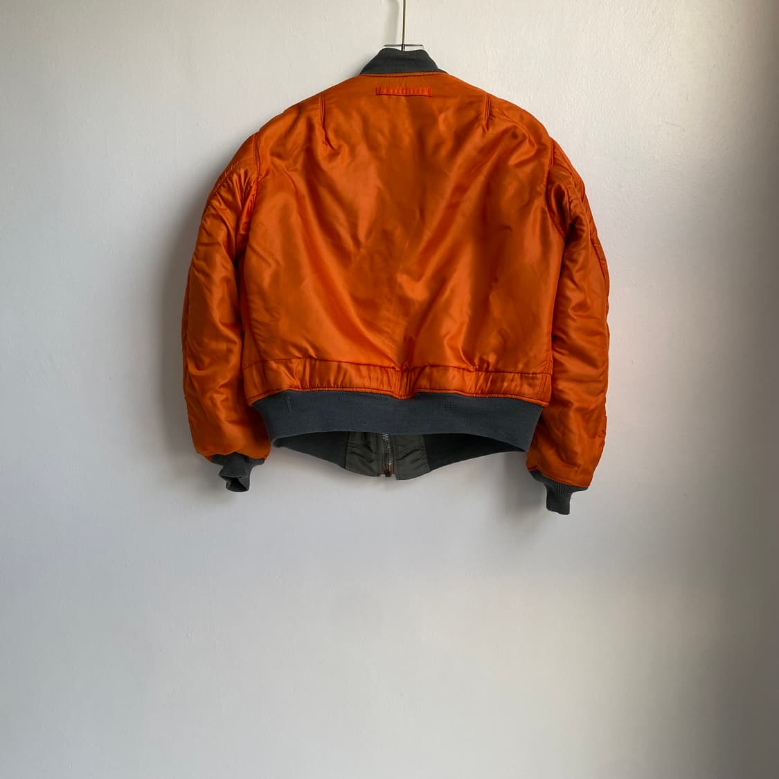 🌊74s 8279E original Ma-1 상품이미지9