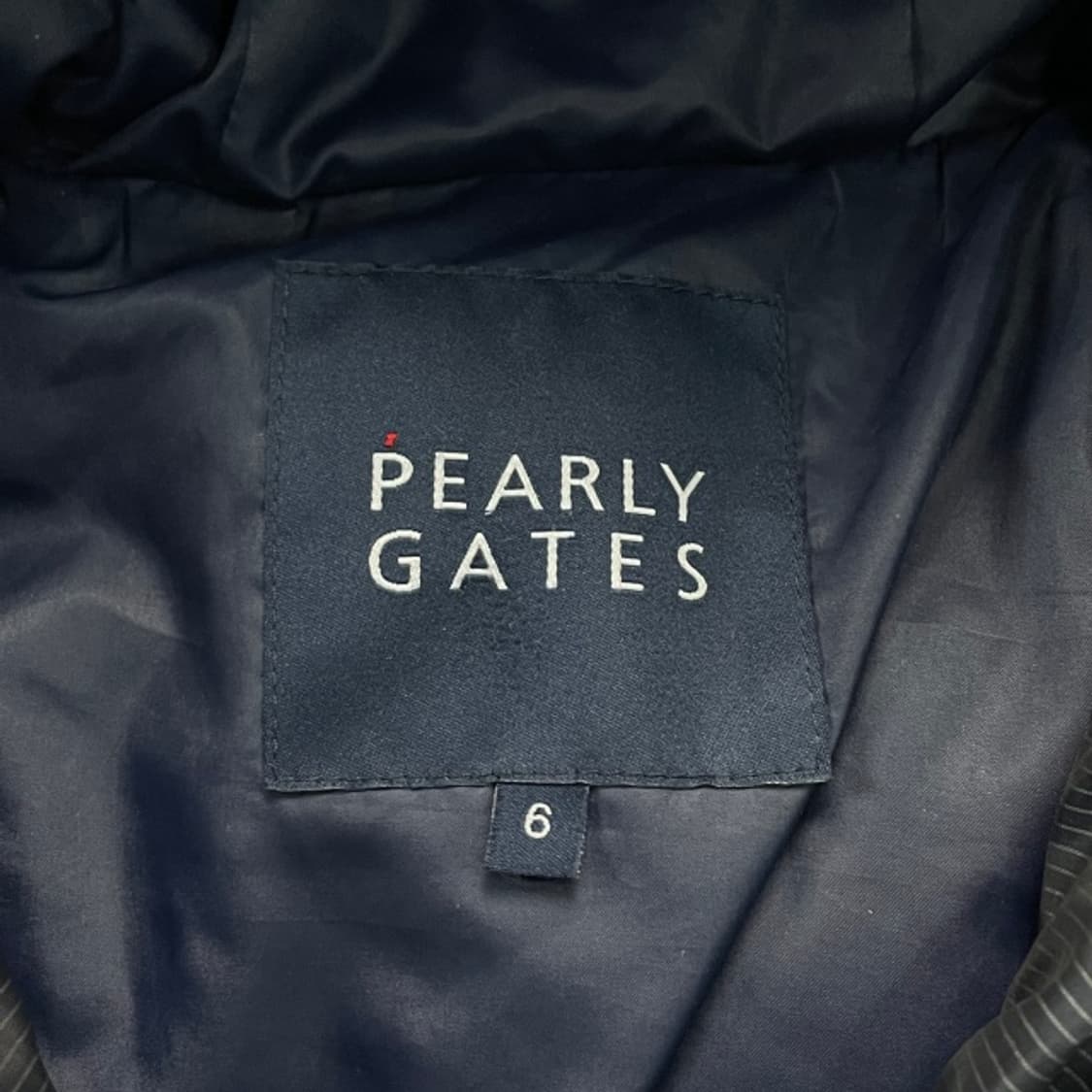 100 파리게이츠 방풍 니트 패딩 상품이미지3