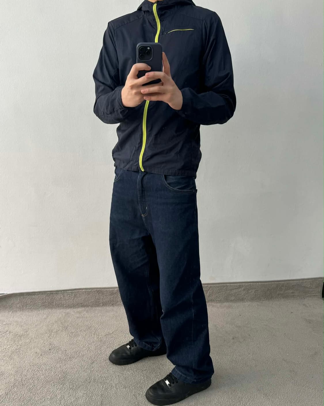 [M] 파타고니아 초경량 윈드브레이커 후드집업 자켓 상품이미지3