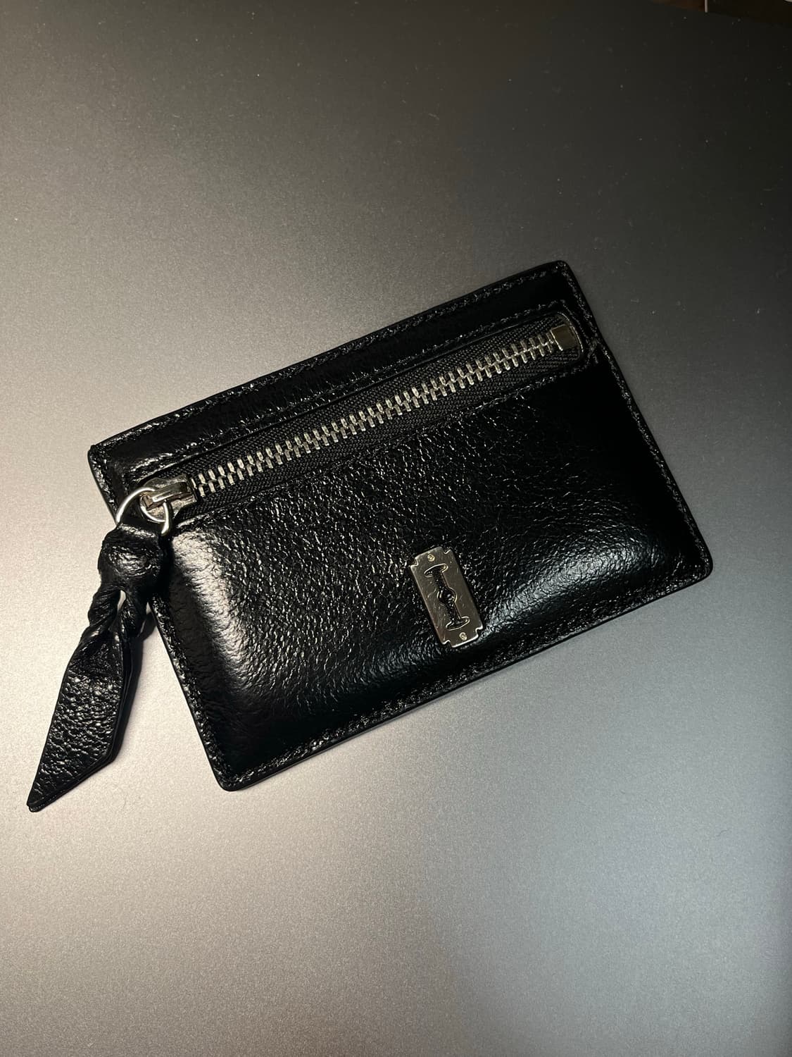분크 Vunque 카드 지갑 Perfec Zipper Card Holde 상품이미지1