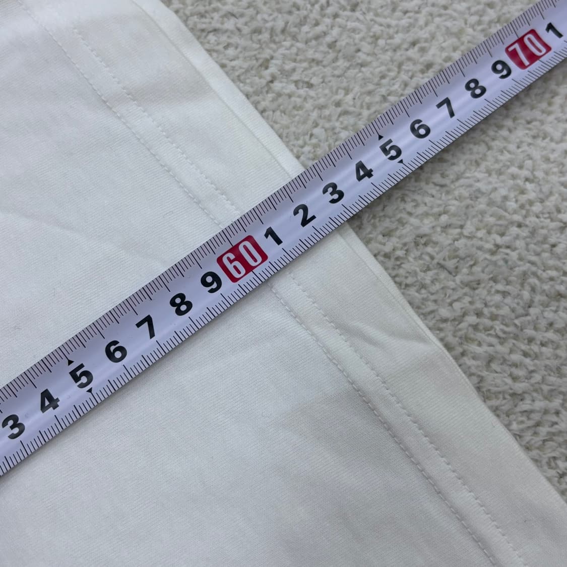 S 푸마 유틸리티 포켓 반소매 티셔츠 0325E 상품이미지8