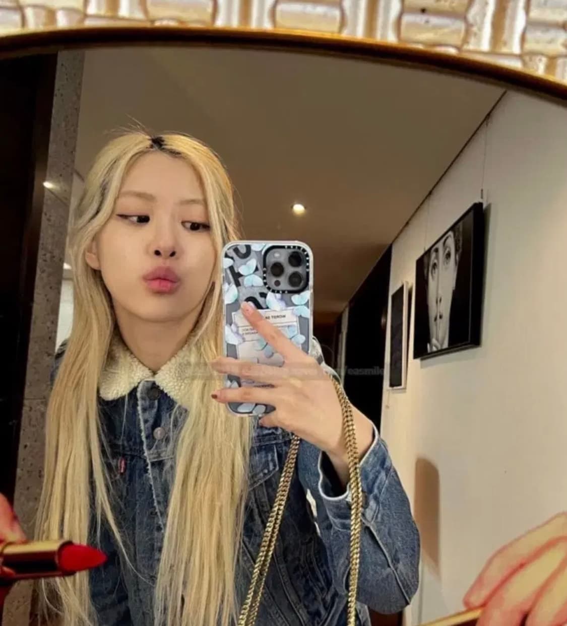 케이스 티파이 로제 케이스 아이폰14 상품이미지2