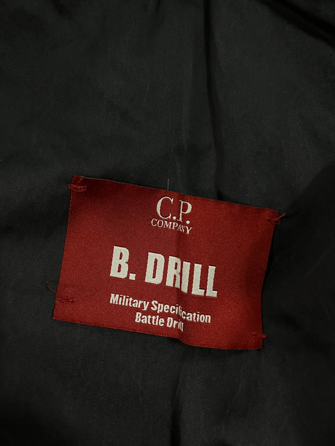 Cp컴퍼니 밀리터리 자켓 상품이미지6