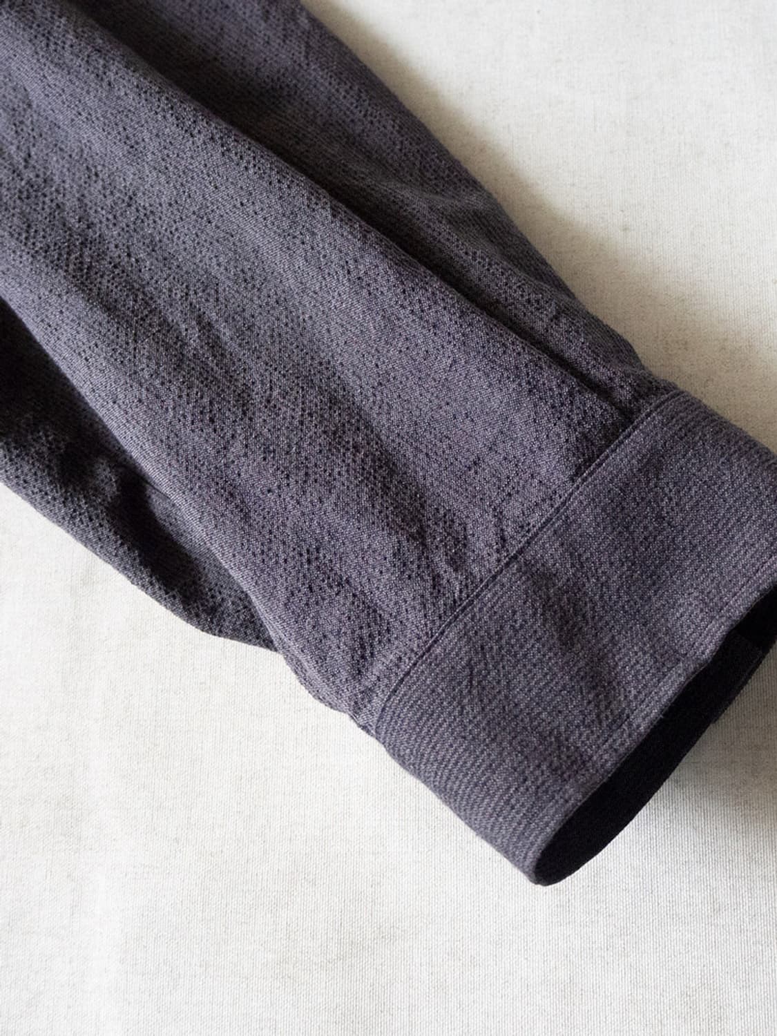 네스트로브컨팩트 울코튼린넨 사파리 자켓 상품이미지3