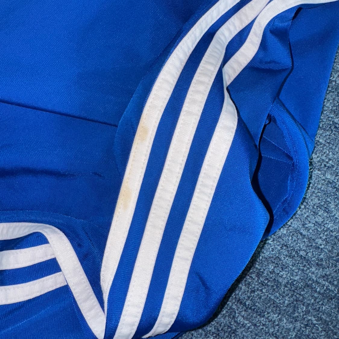 아디다스 파이어버드 블루 져지 100 상품이미지6