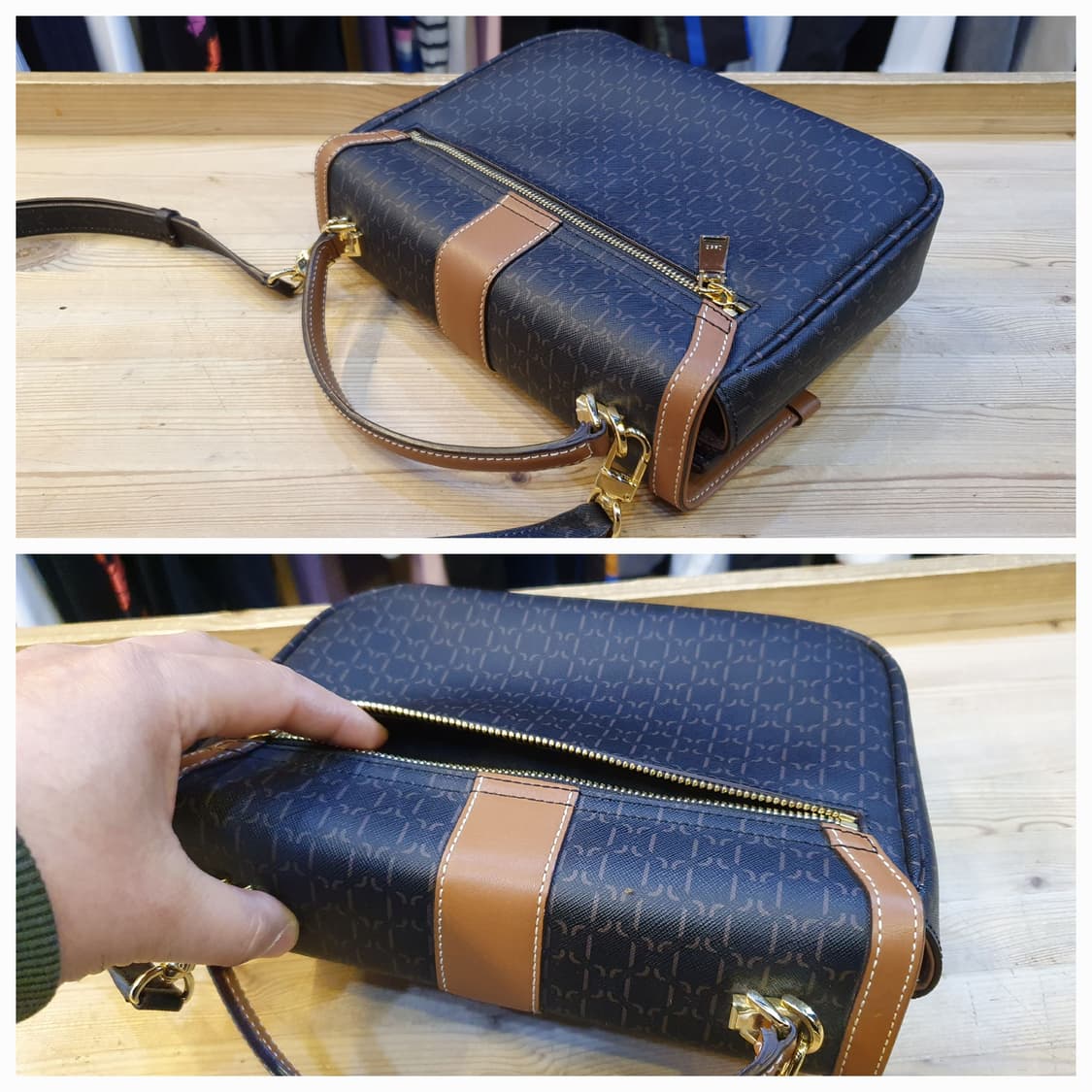 닥스 바넷 사첼 크로스백 상품이미지5