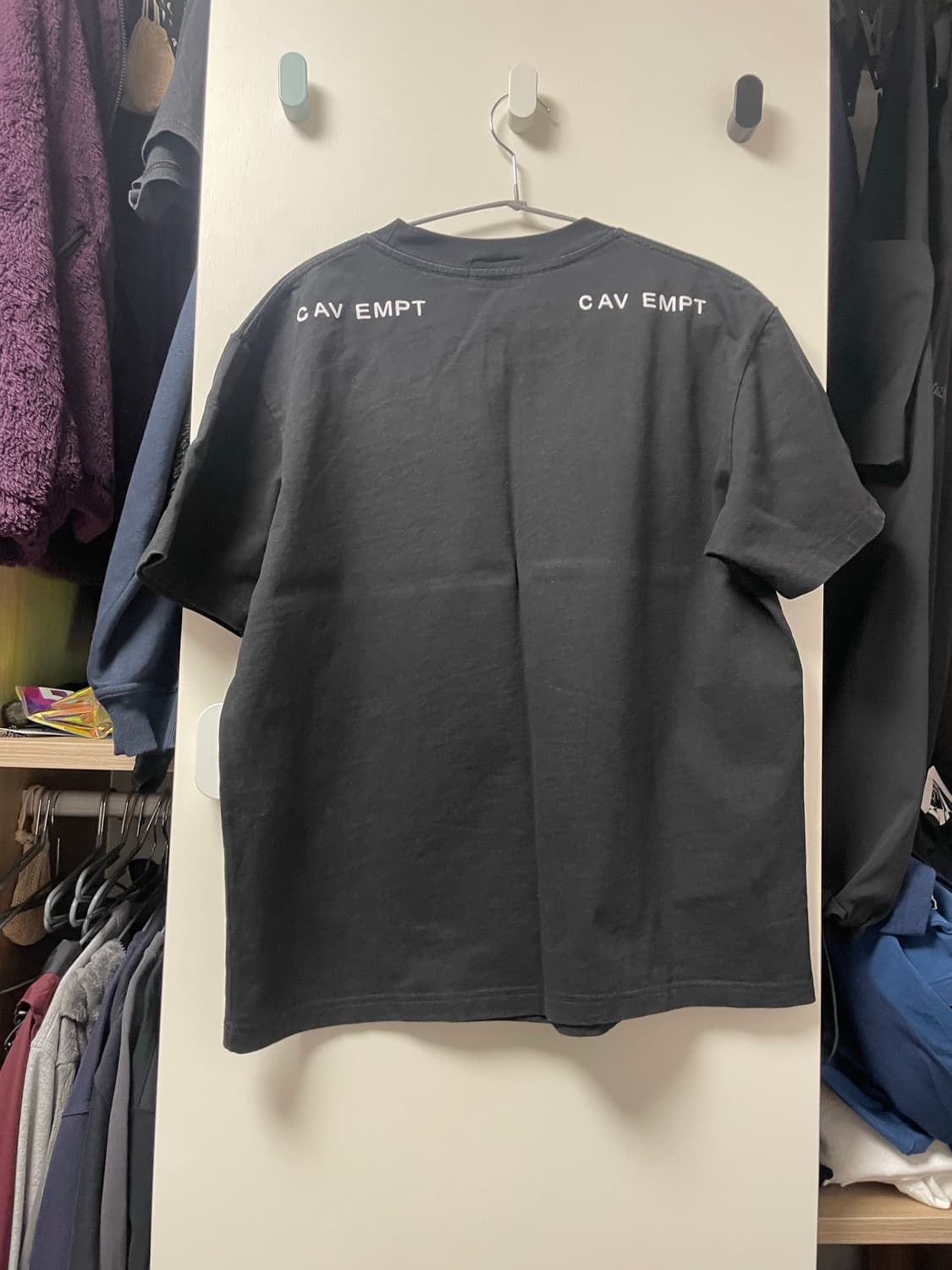 카브엠트 티셔츠 판매합니다 상품이미지2