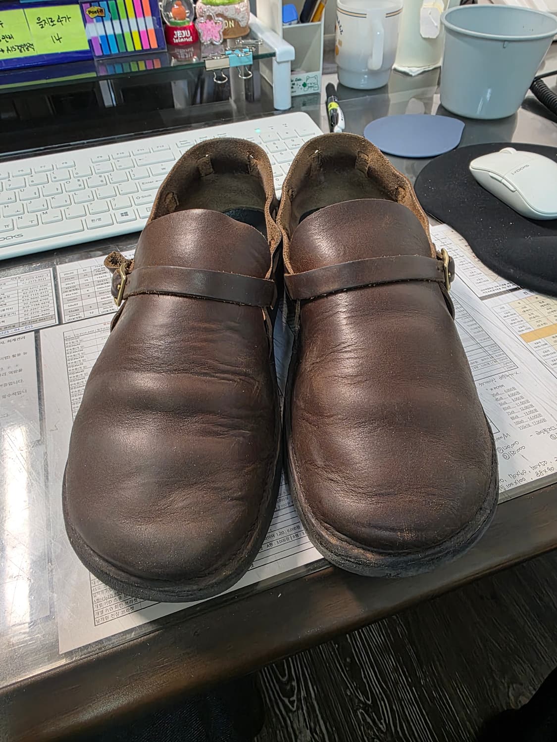 오로라슈즈. 미들잉글리쉬 260 상품이미지1