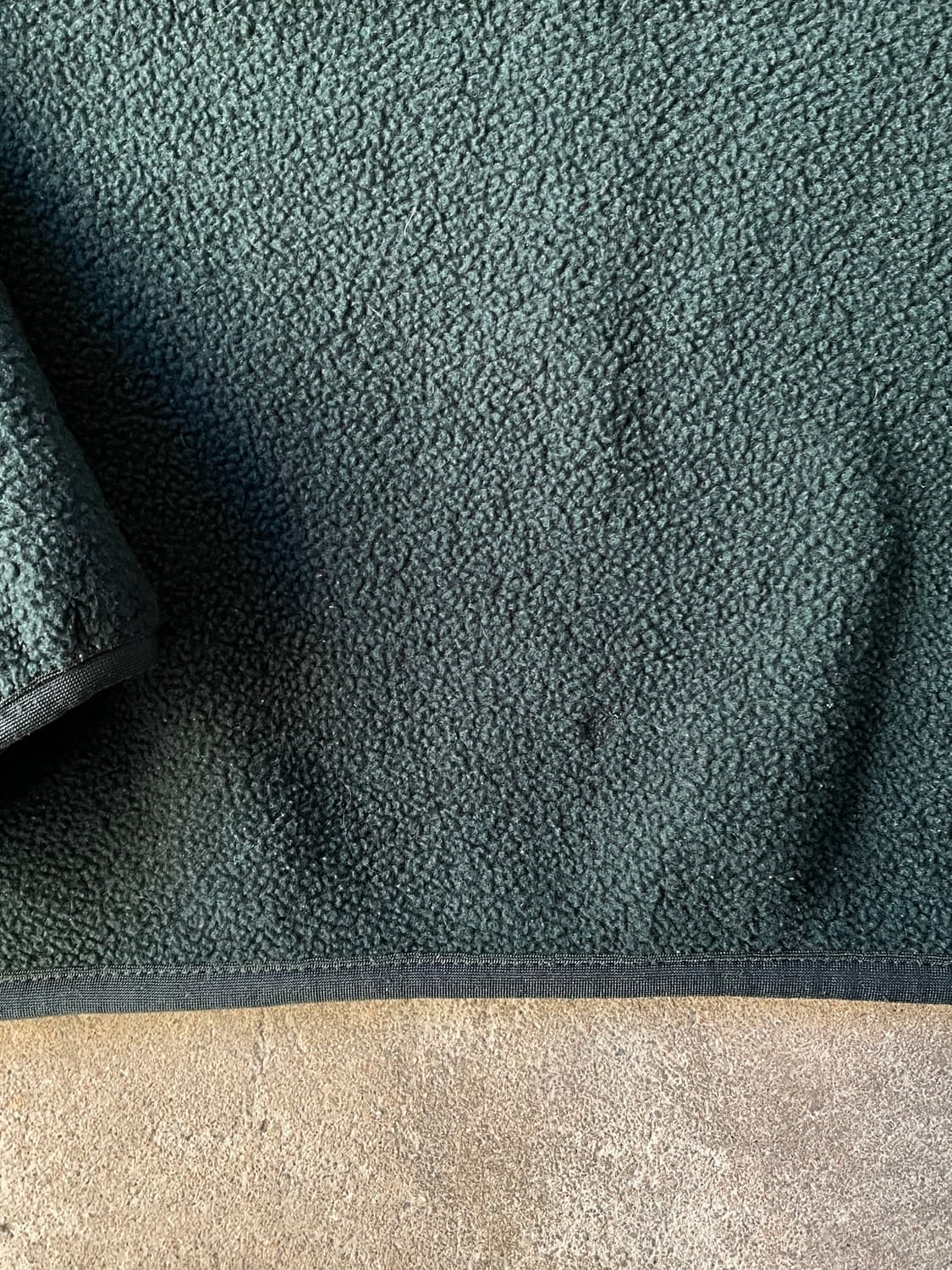 90s Patagonia Synchilla Dark Green SnapT 상품이미지8