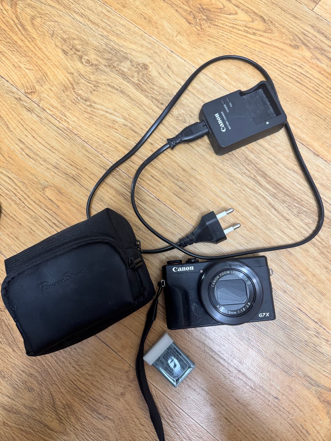 캐논 power shot g7x mark3 상품이미지3